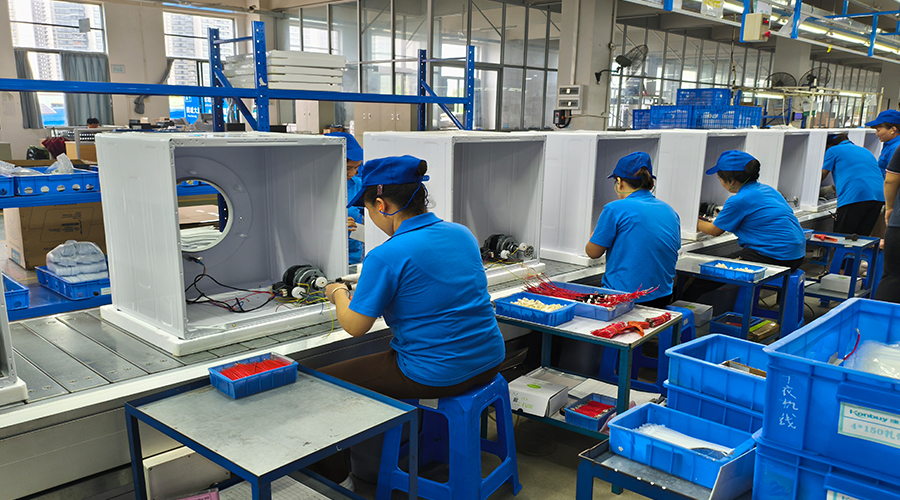 洞察全球需求，豐富直排式干衣機(jī)產(chǎn)品線滿足多元市場(chǎng)