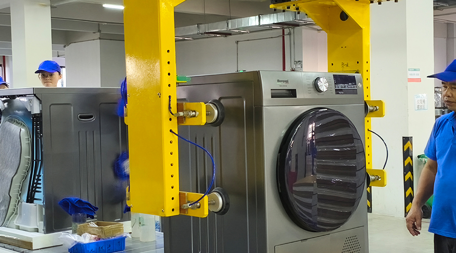 精準低溫烘干：高端面料的專業(yè)守護者