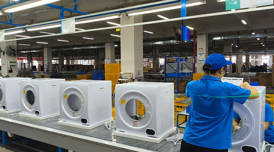 直排式干衣機，經(jīng)典技術(shù)與經(jīng)濟高效的完美結(jié)合