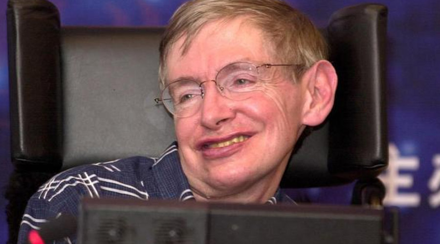 紀(jì)念霍金誕辰80年！金環(huán)電器緬懷這位偉大的物理泰斗