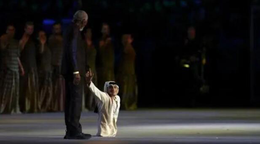 12.3世界殘疾人日！金環(huán)電器向百折不撓的他們致敬！