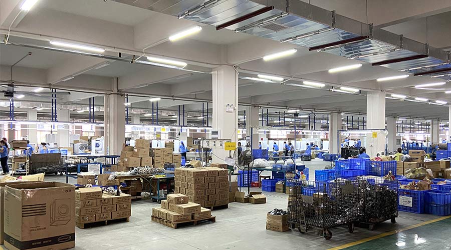 滾筒干衣機(jī)生產(chǎn)廠(chǎng)家如何做好生產(chǎn)安全（下）