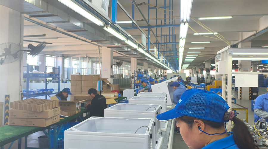 全系產(chǎn)品堅守60°C護衣，品質(zhì)鑄就市場信賴