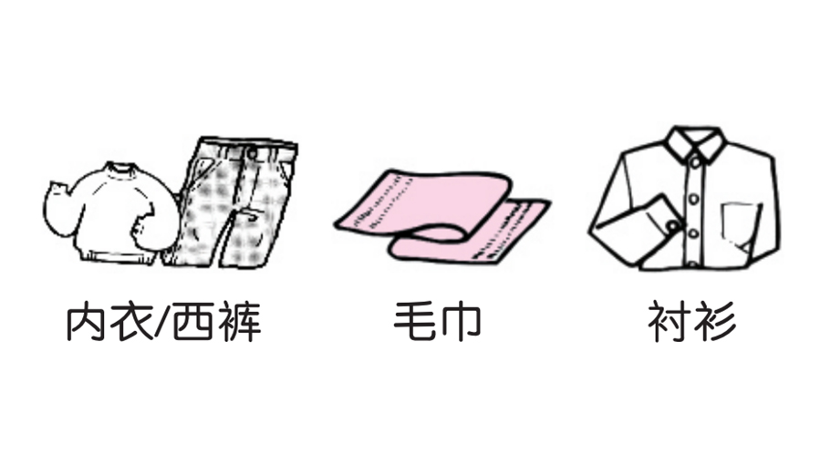 使用家用衣物烘干機(jī)，哪些衣物需選擇標(biāo)準(zhǔn)烘干