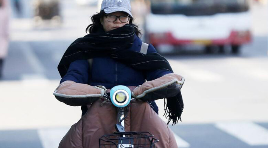 最強嚴(yán)寒南下！厚衣物不常洗但除菌不能少！衣物烘干機是法寶