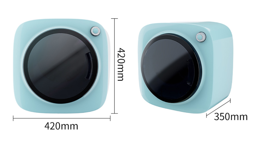 迷你內(nèi)衣干衣機(jī)受客戶青睞！其尺寸是多少？